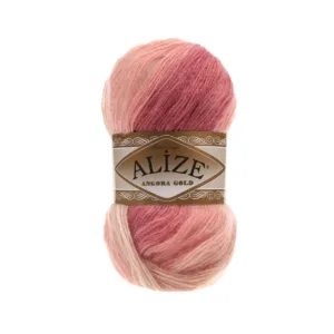 Alize Angora Gold Batik Örgü İpliği 5652