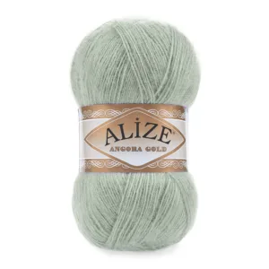 Alize Angora Gold Çağla Örgü İpliği 515
