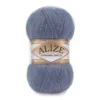Alize Angora Gold Denim Melanj Örgü İpliği 203 Alize Angora Gold Denim Melanj Örgü İpliği 203