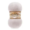 Alize Angora Gold Kış Beyazı Örgü İpliği 168 Alize Angora Gold Kış Beyazı Örgü İpliği 168
