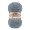 Alize Angora Gold Kömür Gri Örgü İpliği 87