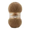 Alize Angora Gold Koyu Bej Örgü İpliği 466