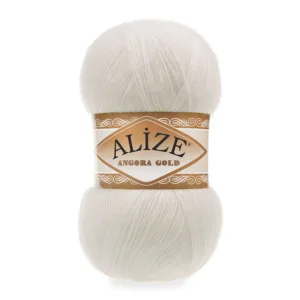 Alize Angora Gold Manolya Örgü İpliği 450