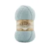 Alize Angora Gold Peri Mavisi Örgü İpliği 114 Alize Angora Gold Peri Mavisi Örgü İpliği 114