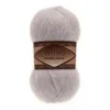 Alize Angora Gold Simli Kış Beyaz El Örgü İpliği 168 Alize Angora Gold Simli Kış Beyaz El Örgü İpliği 168