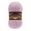 Alize Angora Gold Simli Lila El Örgü İpliği 27