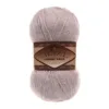 Alize Angora Gold Simli Toz Lila El Örgü İpliği 163 Alize Angora Gold Simli Toz Lila El Örgü İpliği 163