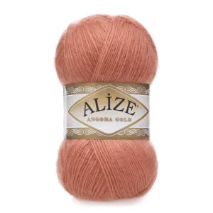 Alize Angora Gold Soğan Kabuğu Örgü İpliği 102