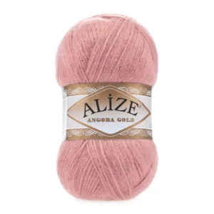 Alize Angora Gold Somon Örgü İpliği 144