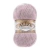 Alize Angora Gold Toz Lila Örgü İpliği 163 Alize Angora Gold Toz Lila Örgü İpliği 163