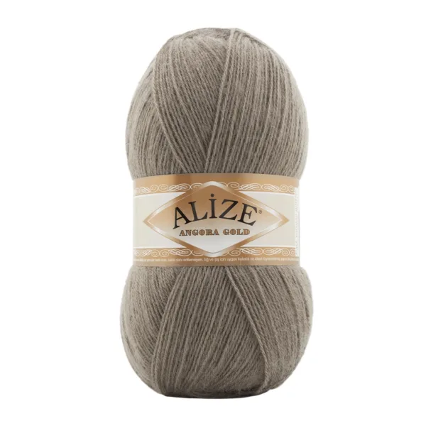 Alize Angora Gold Vizon Örgü İpliği 283