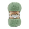 Alize Angora Gold Yeşil Örgü İpliği 852