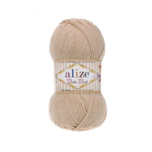 Alize Baby Best Açık Şeftali El Örgü İpliği