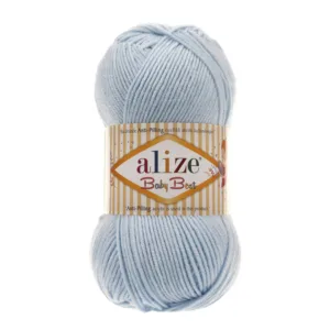 Alize Baby Best Buz Kristali El Örgü İpliği