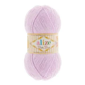 Alize Baby Best Lila El Örgü İpliği 27
