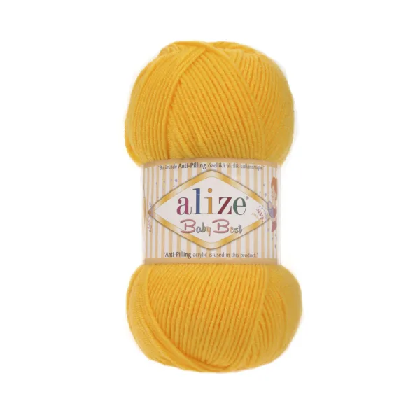 Alize Baby Best Mimoza El Örgü İpliği