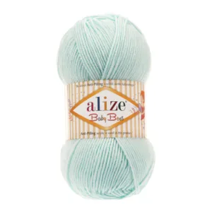 Alize Baby Best Mint El Örgü İpliği