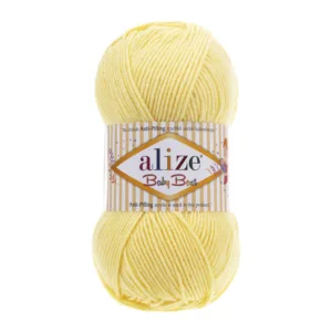 Alize Baby Best Nergis Çiçeği El Örgü İpliği