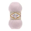 Alize Baby Best Pudra Pembe El Örgü İpliği 184 Alize Baby Best Pudra