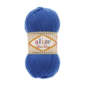 Alize Baby Best Safir El Örgü İpliği
