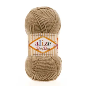 Alize Baby Best Tuval Beji El Örgü İpliğ