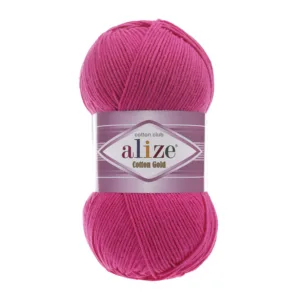 Alize Cotton Gold Amber Çiçeği Örgü İpliği 149