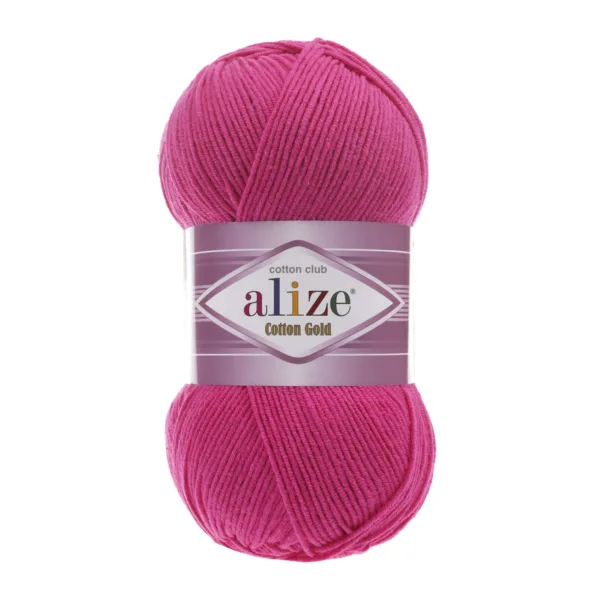 Alize Cotton Gold Amber Çiçeği Örgü İpliği 149