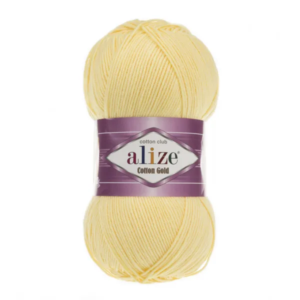Alize Cotton Gold Ananas Örgü İpliği 187