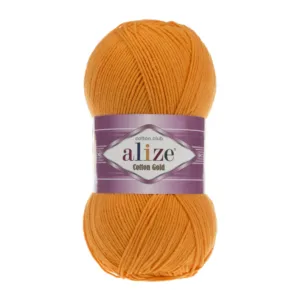 Alize Cotton Gold Bal Kabağı Örgü İpliği 83