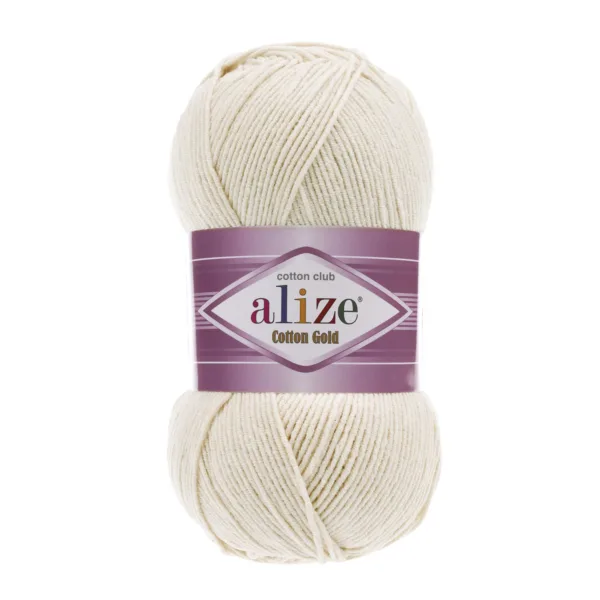 Alize Cotton Gold Fil Dişi Örgü İpliği 599