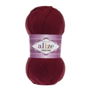 Alize Cotton Gold Frenk Üzümü Örgü İpliği 390