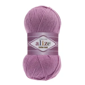 Alize Cotton Gold Gül Yaprağı Örgü İpliği 98