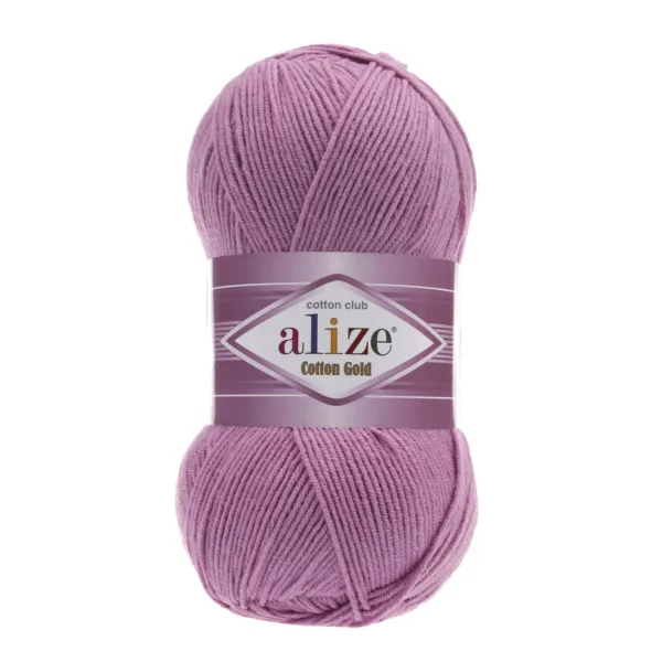 Alize Cotton Gold Gül Yaprağı Örgü İpliği 98