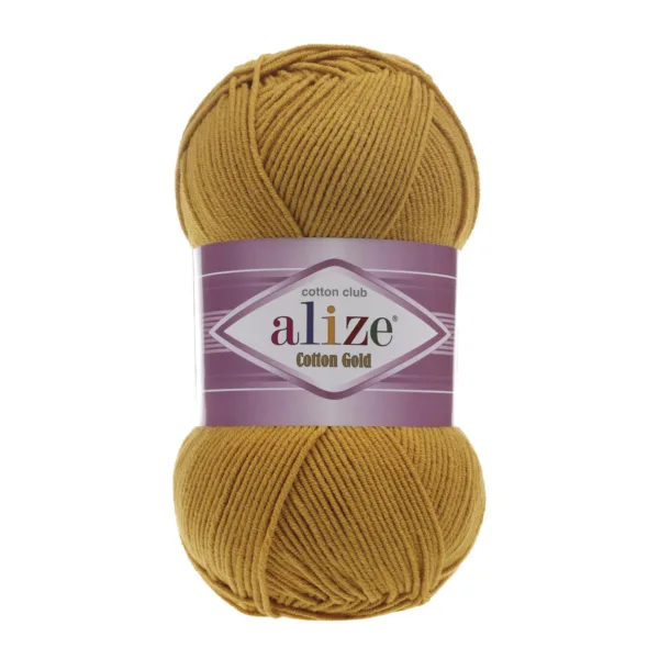 Alize Cotton Gold Hardal Örgü İpliği 2