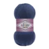 Alize Cotton Gold Koyu Mavi Örgü İpliği 279 Alize Cotton Gold Koyu Mavi Örgü İpliği 279