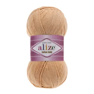 Alize Cotton Gold Küllü Pudra Örgü İpliği 446