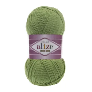 Alize Cotton Gold Kuru Nane Örgü İpliği 485