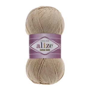 Alize Cotton Gold Meşe Örgü İpliği 262