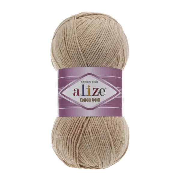 Alize Cotton Gold Meşe Örgü İpliği 262