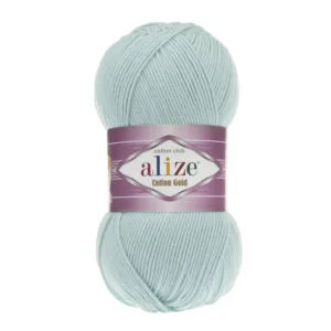 Alize Cotton Gold Mint Örgü İpliği 522