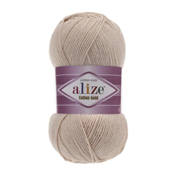Alize Cotton Gold Mum Işığı Örgü İpliği 67
