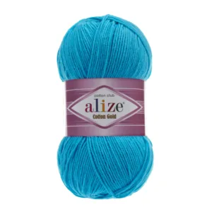 Alize Cotton Gold Okyanus Örgü İpliği 16