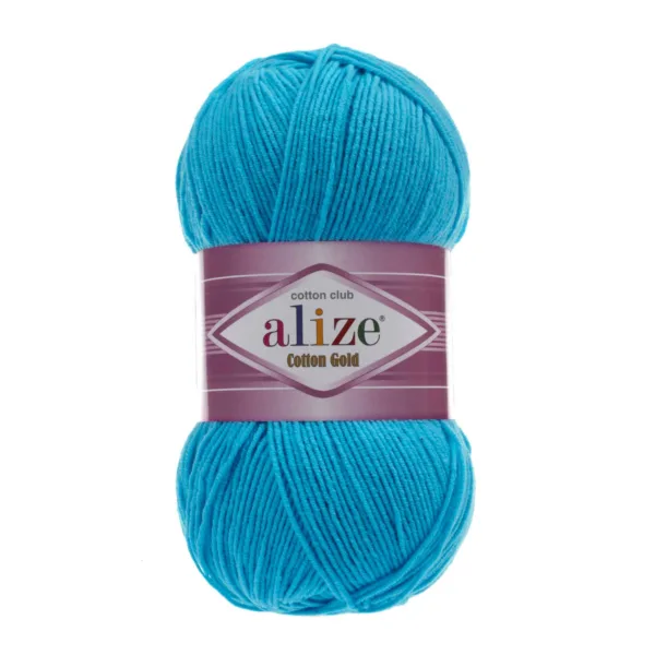 Alize Cotton Gold Okyanus Örgü İpliği 16