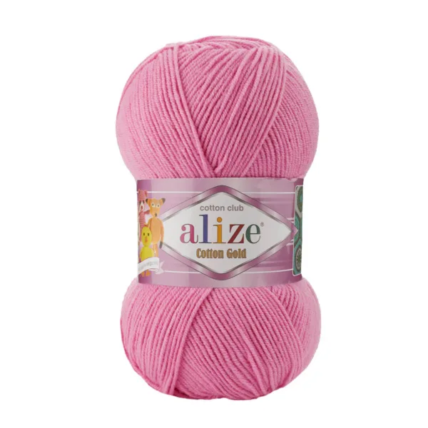 Alize Cotton Gold Pamuk Çiçeği Örgü İpliği 264