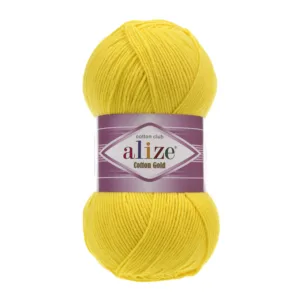 Alize Cotton Gold Papatya Örgü İpliği 110