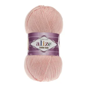 Alize Cotton Gold Pembe Topaz Örgü İpliği 393