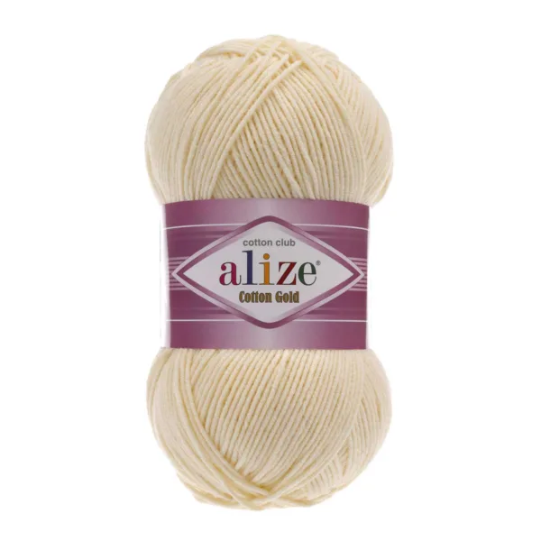 Alize Cotton Gold Sahra Örgü İpliği 458