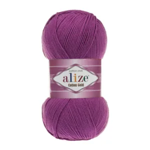 Alize Cotton Gold Soğan Çiçeği Örgü İpliği 122