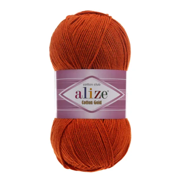 Alize Cotton Gold Taba Örgü İpliği 36