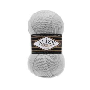 Alize Süperlana Klasik Deniz Kabuğu Örgü İpliği 168